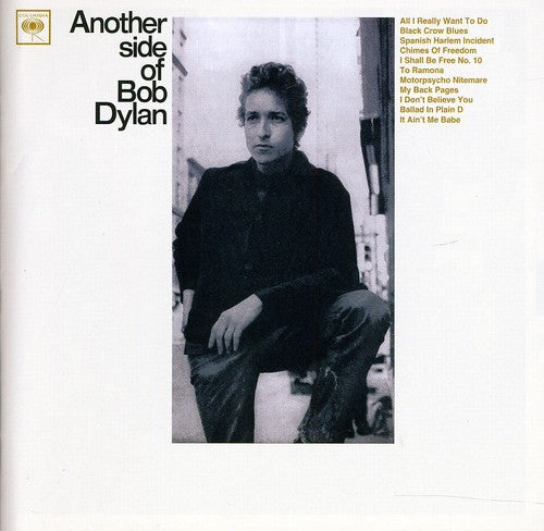 Dylan,bob - Another Side Of Bob Dylan - Music CD