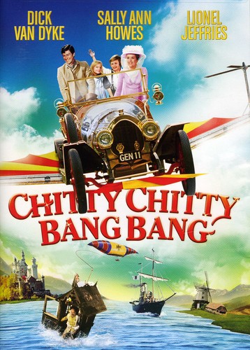 Chitty Chitty Bang Bang - Chitty Chitty Bang Bang - DVD