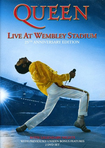 Queen - Live At Wembley Stadium - DVD