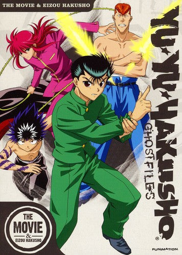 Yu Yu Hakusho: Ova / Eizou Hakusho - Yu Yu Hakusho: Ova / Eizou Hakusho - DVD
