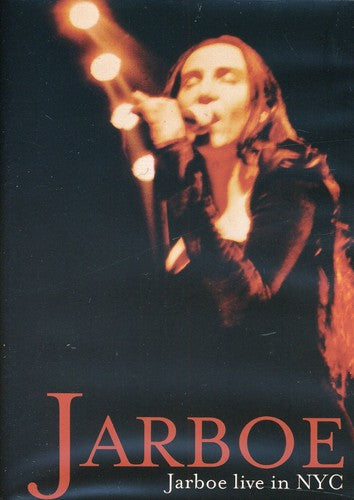 Jarboe - Live In Nyc - DVD