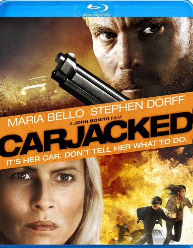 Carjacked - Carjacked - Blu-ray