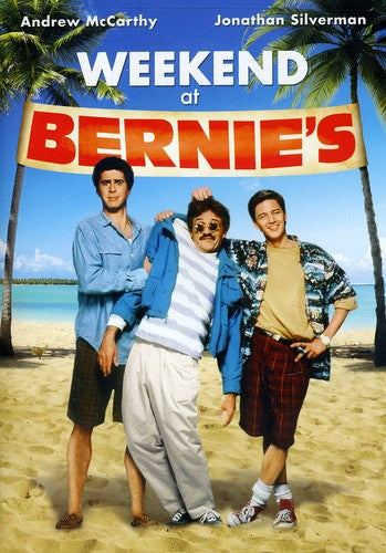 Weekend At Bernie's - Weekend At Bernie's - DVD