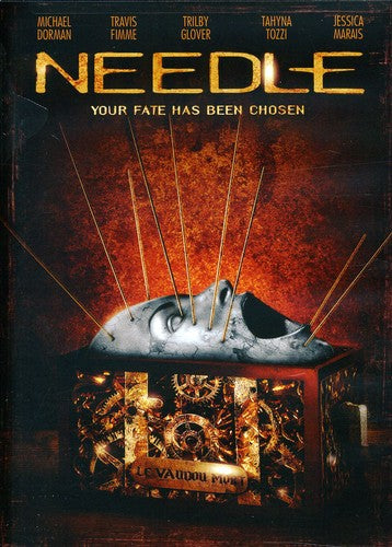 Needle (2010) - Needle (2010) - DVD
