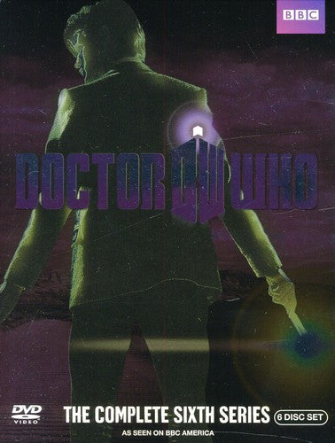 Doctor Who: The Complete Sixth Series - Doctor Who: The Complete Sixth Series - DVD