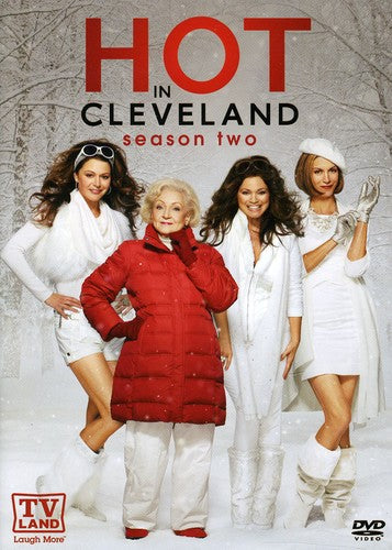 Hot In Cleveland: Season Two - Hot In Cleveland: Season Two - DVD