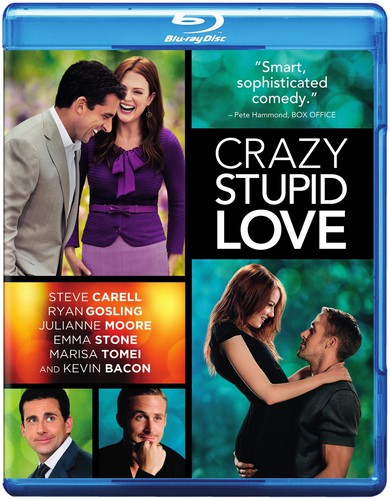 Crazy Stupid Love - Crazy Stupid Love - Blu-ray