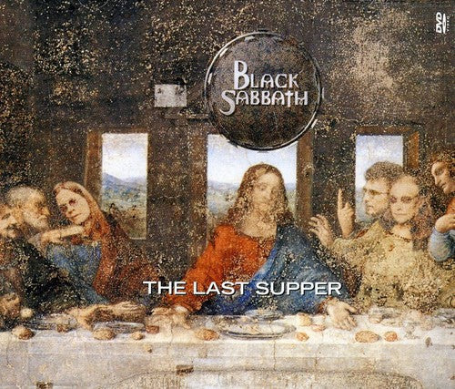 Black Sabbath - Last Supper - DVD