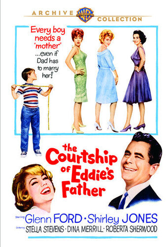 Courtship Of Eddie's Father - Courtship Of Eddie's Father - DVD