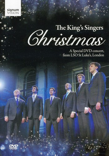 King's Singers - King's Singers Christmas - DVD