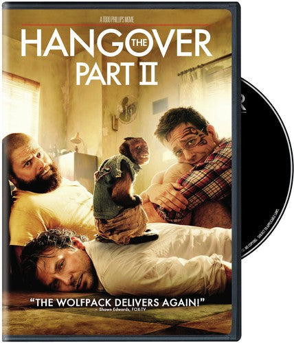 Hangover Part Ii - Hangover Part Ii - DVD