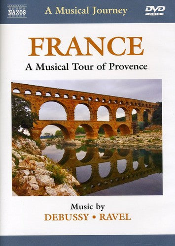 Debussy / Kodaly Quartet - France - DVD