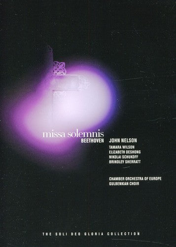 Beethoven / Wilson / Deshong / Core - Missa Solemnis - DVD