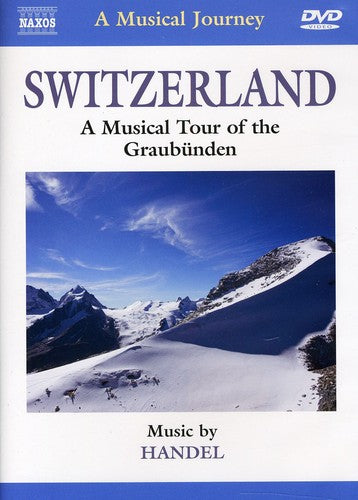 Handel / Capella Istropolitana - Switzerland - DVD