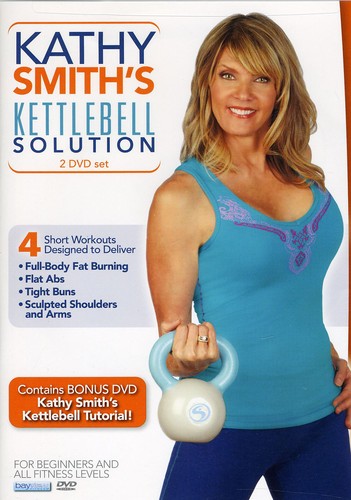Smith,kathy - Kettlebell Solution Workout - DVD