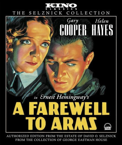 Farewell To Arms (1932) - Farewell To Arms (1932) - Blu-ray