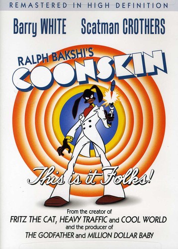 Ralph Bakshi's: Coonskin - Ralph Bakshi's: Coonskin - DVD