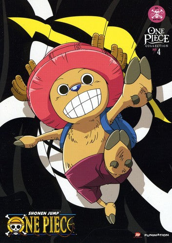 One Piece: Collection Four - One Piece: Collection Four - DVD