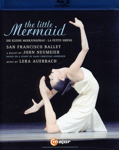 Auerbach / Tan / Riggins / Helimets / Van Patten - Little Mermaid - Blu-ray