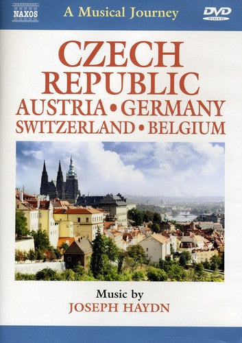 Haydn - Musical Journey: Czech Republic - Austria & - DVD