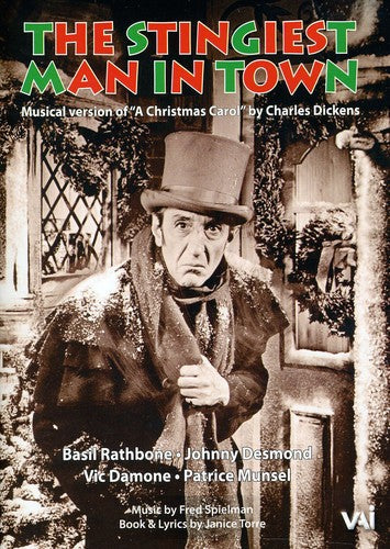Stingiest Man In Town / Var - Stingiest Man In Town / Var - DVD