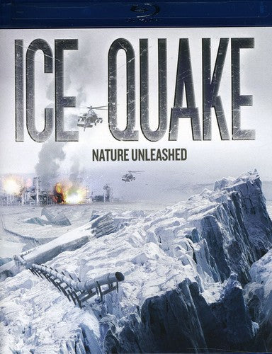 Ice Quake - Ice Quake - Blu-ray