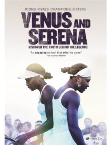 Venus & Serena Dvd - Venus & Serena Dvd - DVD