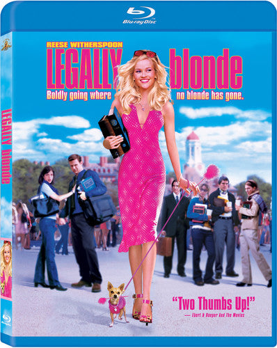 Legally Blonde - Legally Blonde - Blu-ray