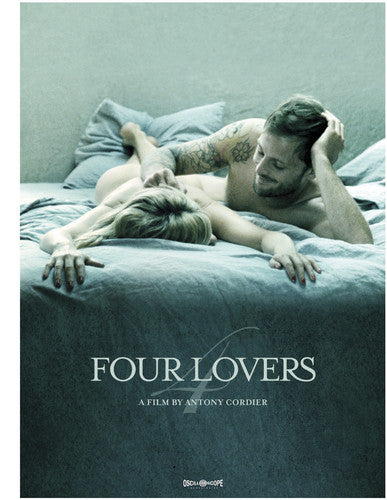 Four Lovers - Four Lovers - DVD