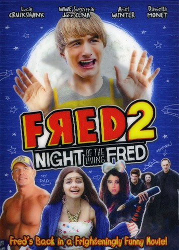 Fred 2: Night Of The Living Fred - Fred 2: Night Of The Living Fred - DVD