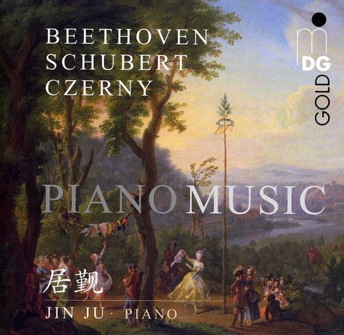 Beethoven / Czerny / Schubert / Ju - Piano Works - Super Audio CD