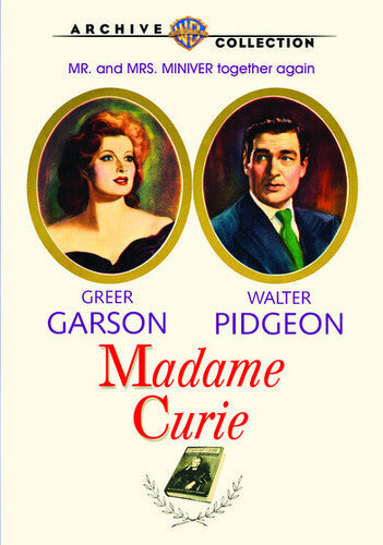Madame Curie - Madame Curie - DVD