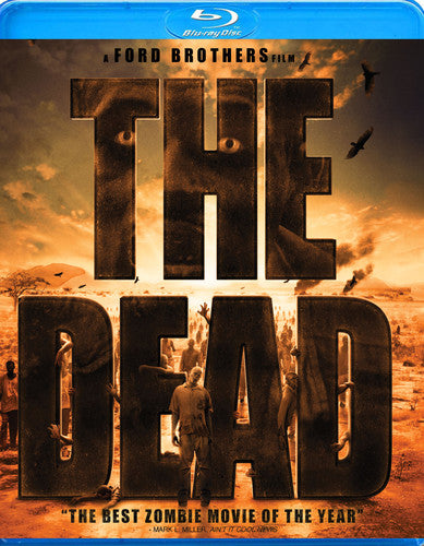 Dead - Dead - Blu-ray