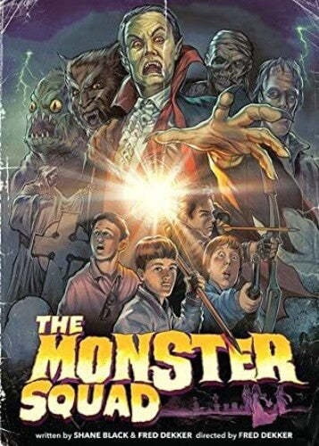 Monster Squad - Monster Squad - DVD