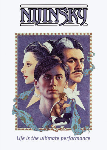 Nijinsky (1980) - Nijinsky (1980) - DVD