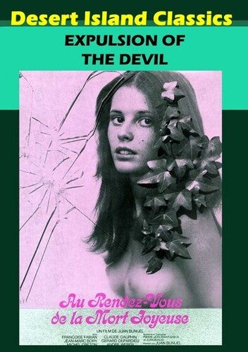 Expulsion Of Devil - Expulsion Of Devil - DVD