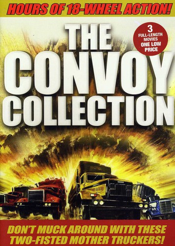 Convoy Collection - Convoy Collection - DVD