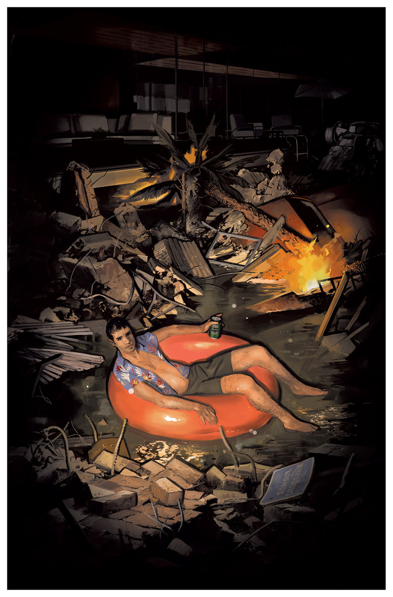 Nice House On The Lake #4 (Of 12) A Alvaro Martinez Bueno James Tynion IV (Mr) (09/07/2021) Dc