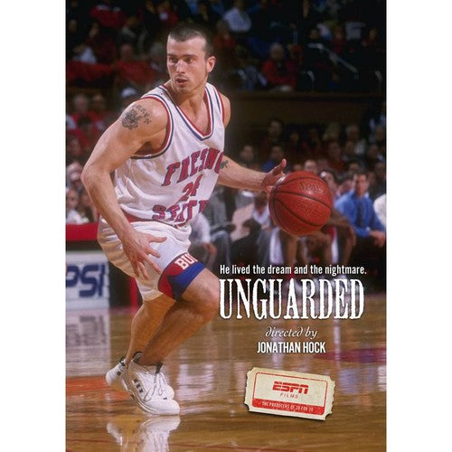 Espn Films: Unguarded - Espn Films: Unguarded - DVD