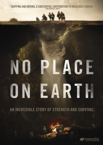 No Place On Earth Dvd - No Place On Earth Dvd - DVD