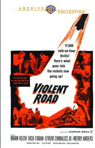 Violent Road - Violent Road - DVD