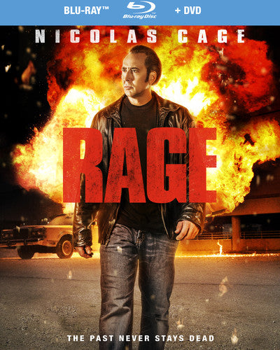 Rage Combo - Rage Combo - Blu-ray