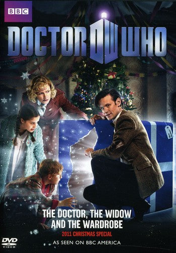 Doctor Who: 2011 Christmas Special - Doctor Who: 2011 Christmas Special - DVD