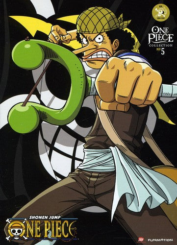 One Piece: Collection Five - One Piece: Collection Five - DVD