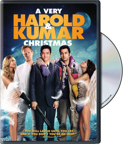 Very Harold & Kumar Christmas - Very Harold & Kumar Christmas - DVD