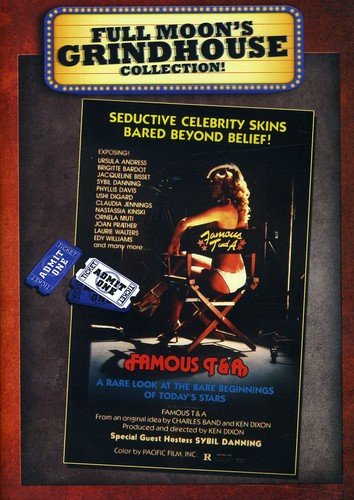 Famous T & A (1982) - Famous T & A (1982) - DVD