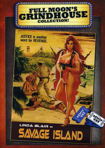 Savage Island - Savage Island - DVD