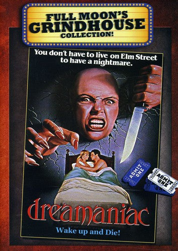 Dreamaniac - Dreamaniac - DVD