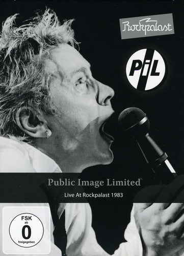 Public Image Ltd ( Pil ) - Live At Rockpalast - DVD