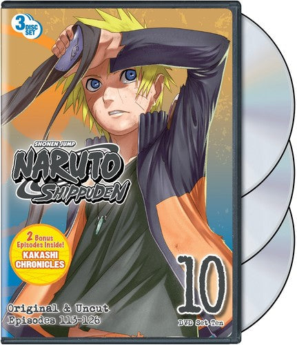 Naruto Shippuden - Naruto Shippuden - DVD